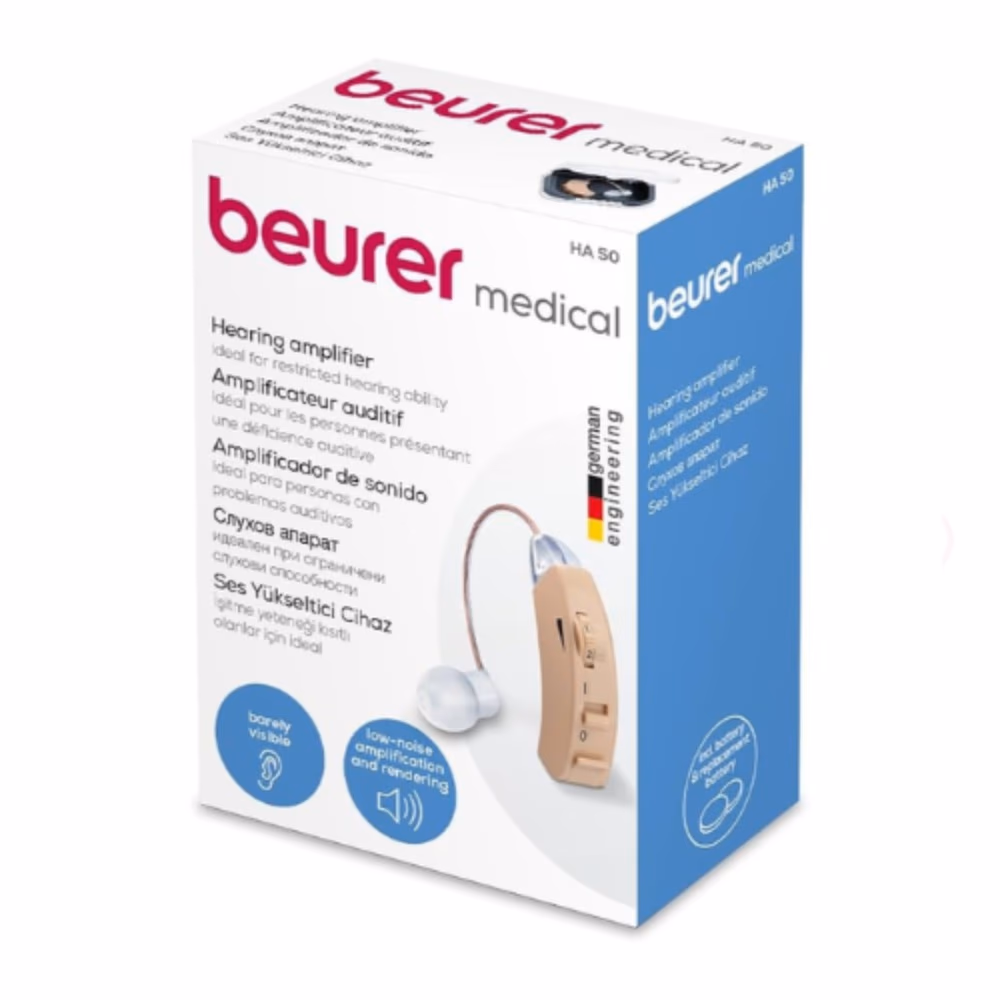Beurer Hearing Aid HA50
