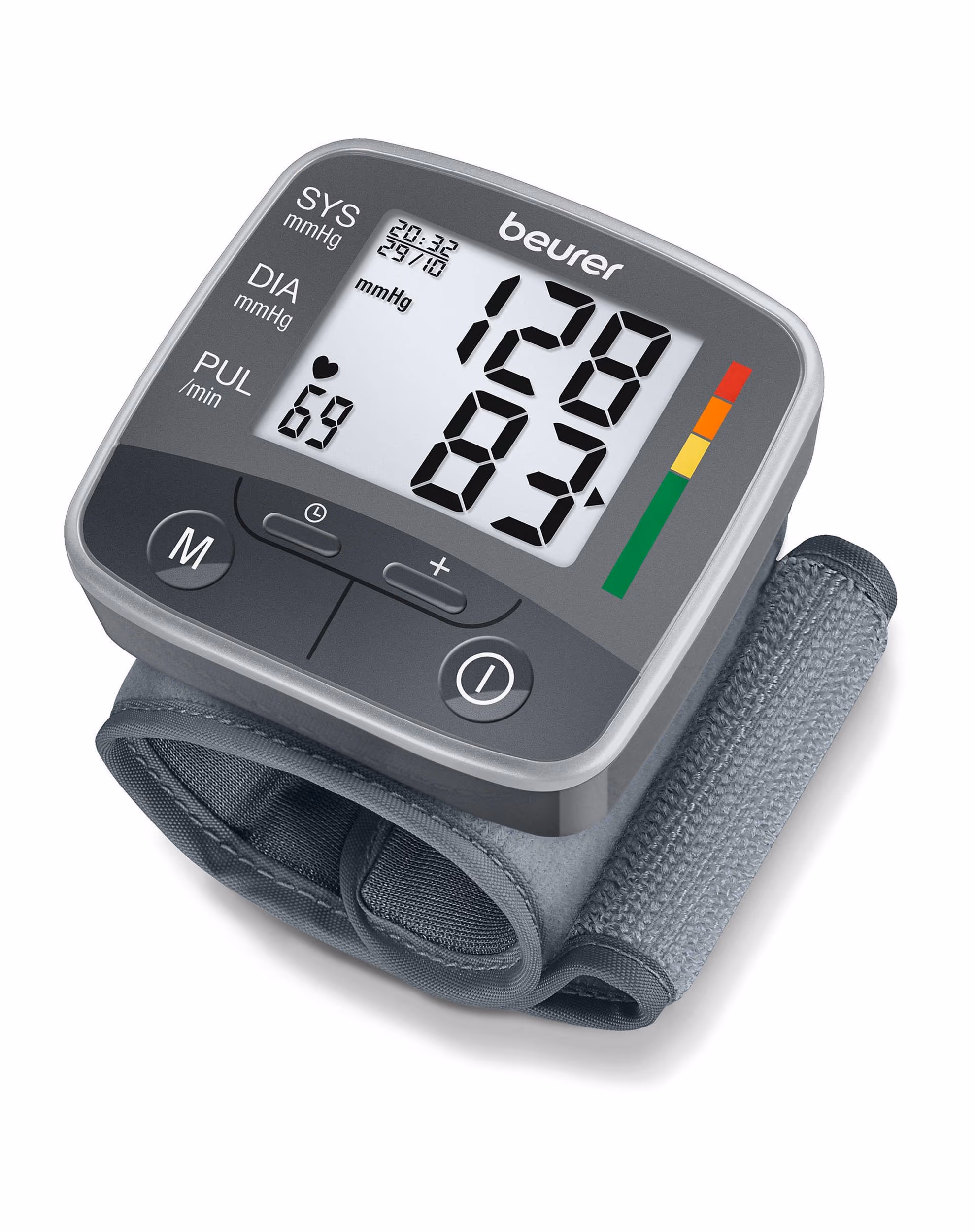 Beurer Bc-28 Wrist Blood Pressure Monitor