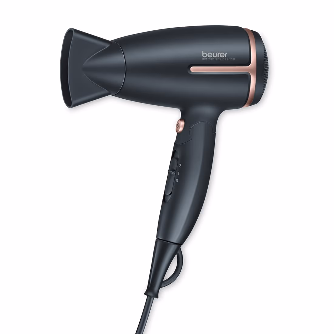 Beurer Hc-25 Travel Hair Dryer