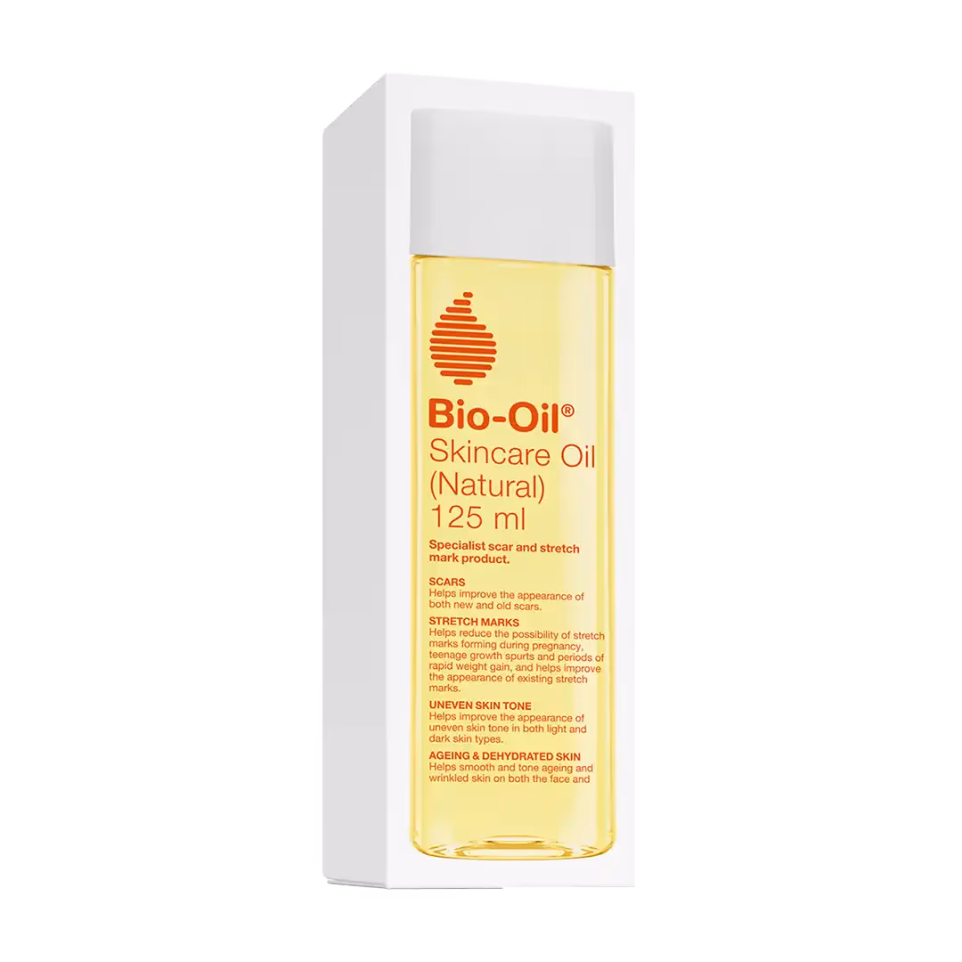 Bio-Oil Natural Skincare Oil 125ml 1