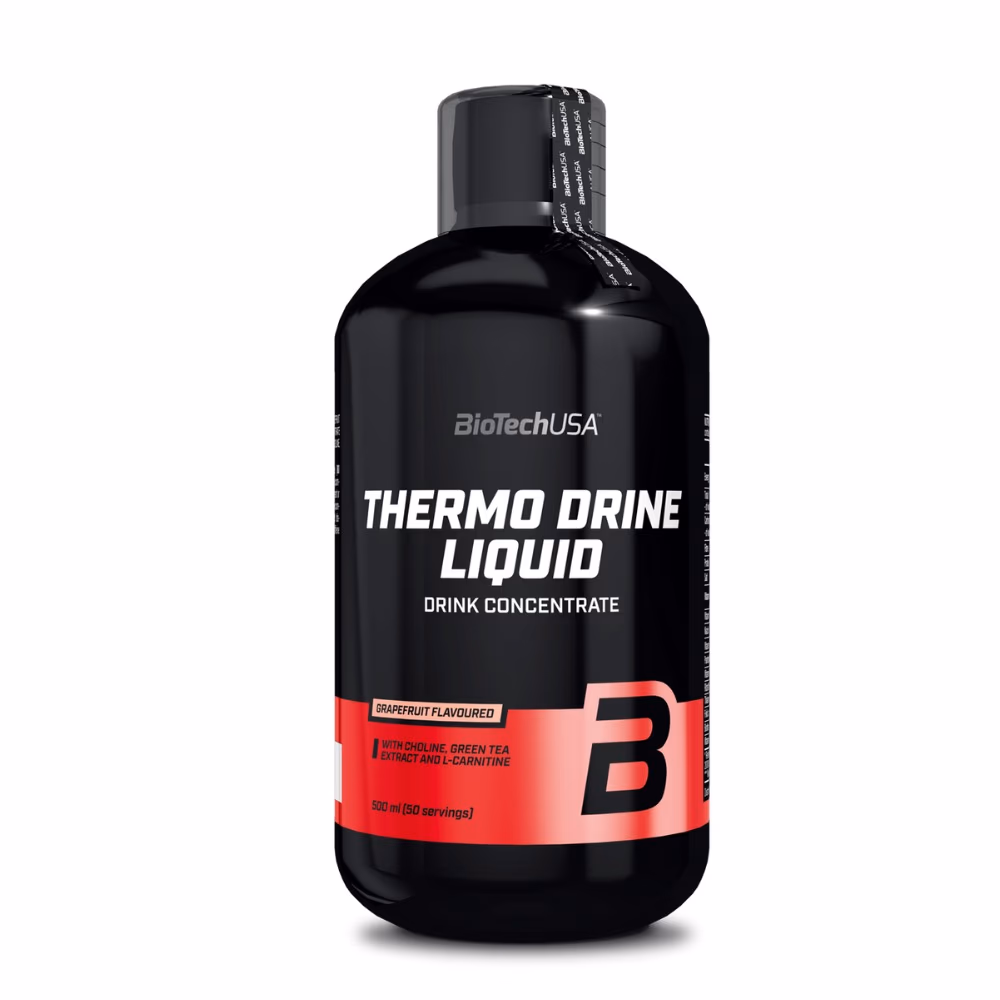 BioTechUSA Thermo Drine Liquid Grape Fruit 500ml 1