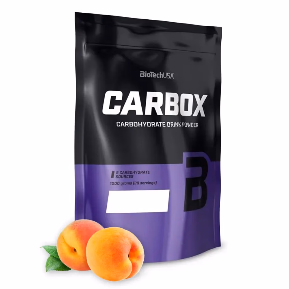 BioTechUSA Carbox Peach 1000g