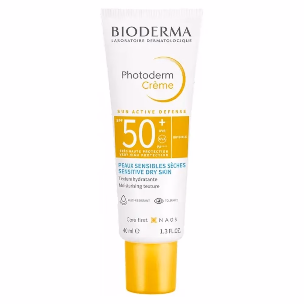 Bioderma Photoderm SPF 50+ Dry Skin Cream 40ml 1