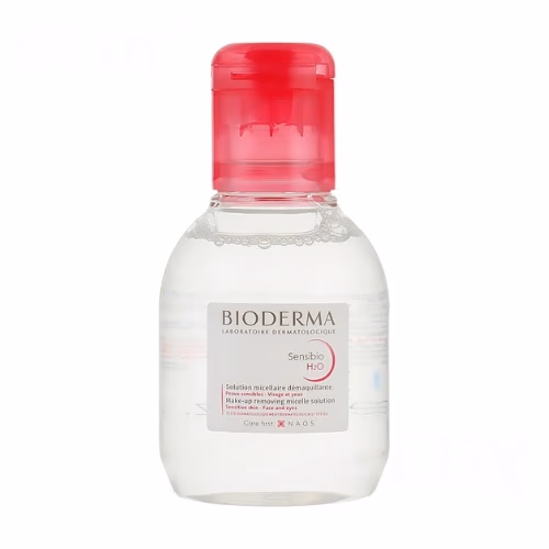 Bioderma Senibio H2O Micellar Water Makeup remover 100ml