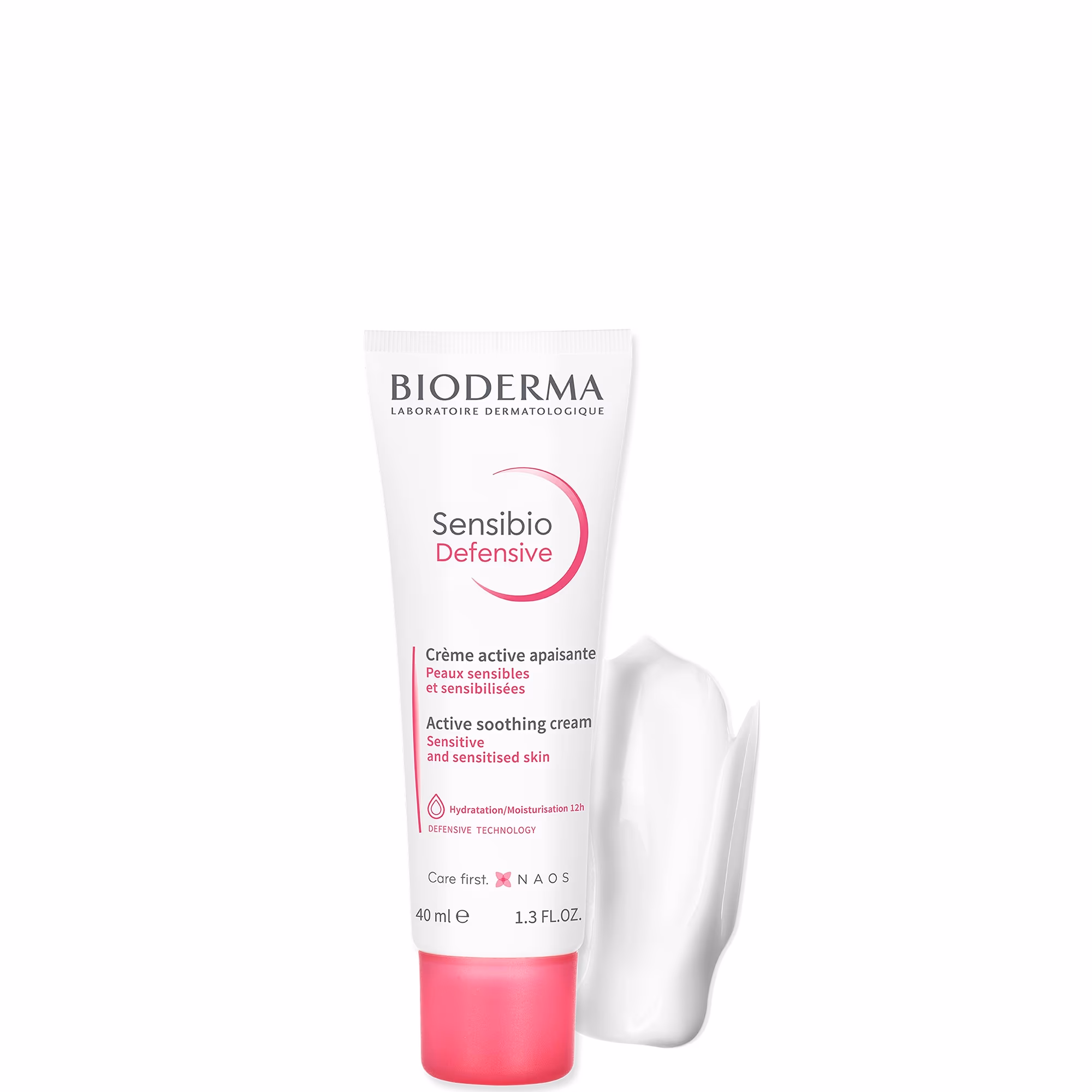 Bioderma Sensibio Defensive Soothing Cream 40Ml 1