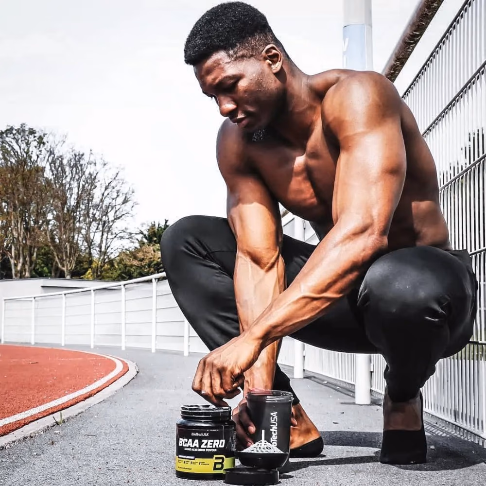 Biotech USA EAA Zero 350gm - Lemon Flavor  2