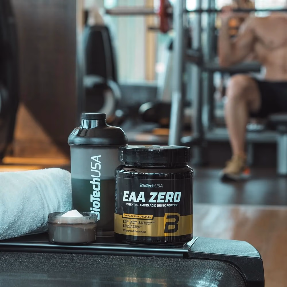 BioTechUSA EAA Zero 350g – Watermelon Flavor 5