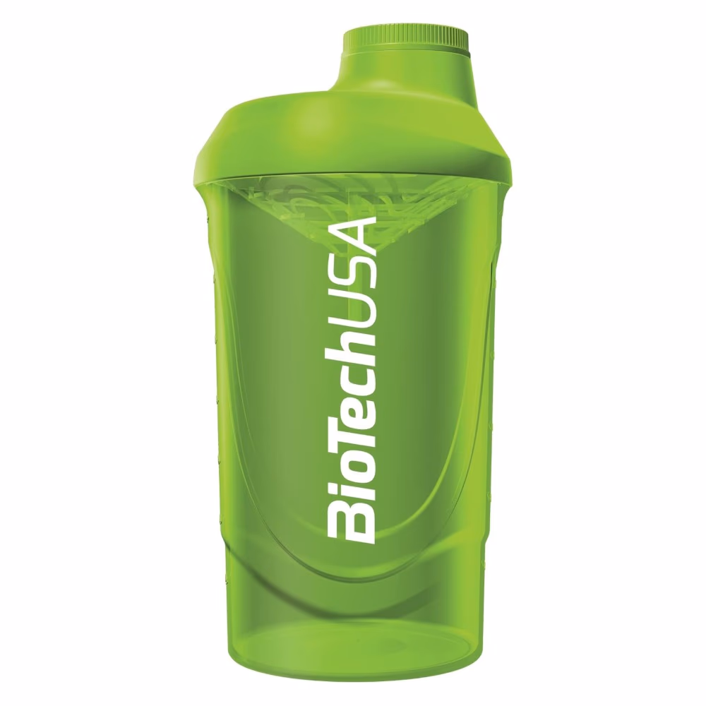 BiotechUSA Wave Shaker 600 ml (Green)