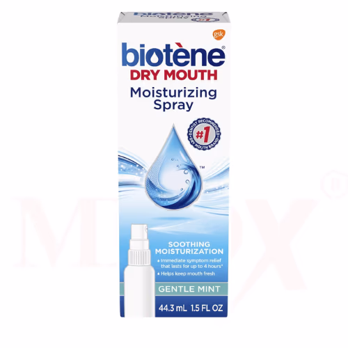 Biotene Dry Mouth Moisturizing Spray Gen Mint 44ml 1