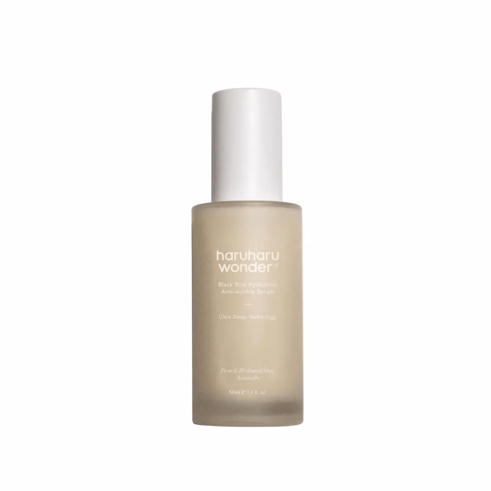 Haruharu Wonder Black Rice Anti-Wrinkle Serum 50ml