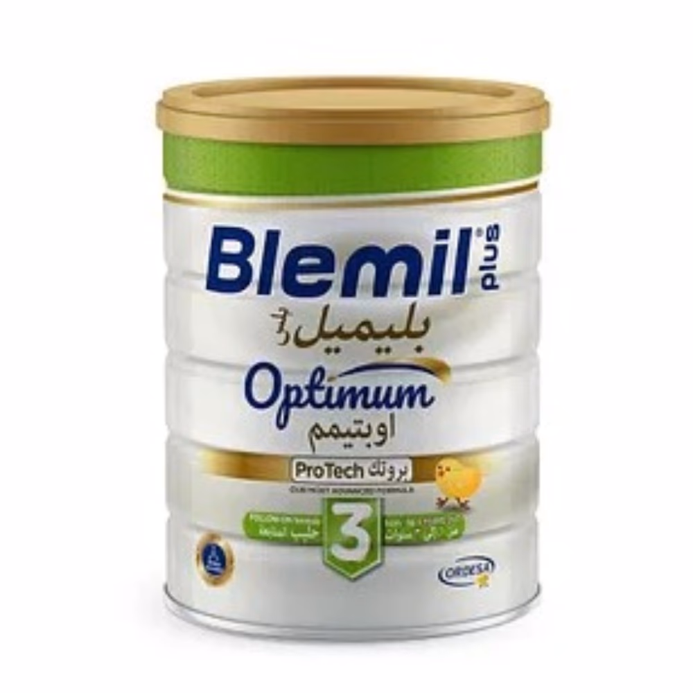 Blemil Plus 3 Optimum Protech 400g  1