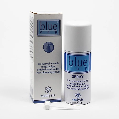 Blue Cap Spray 100ML