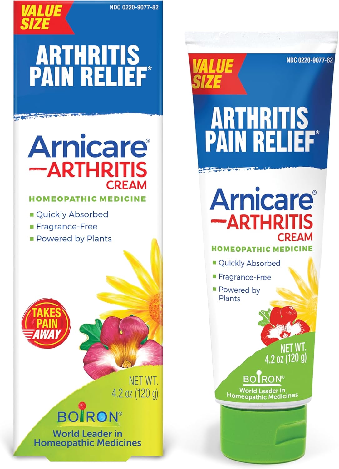 Boiron Arnicare Cream 120Gm