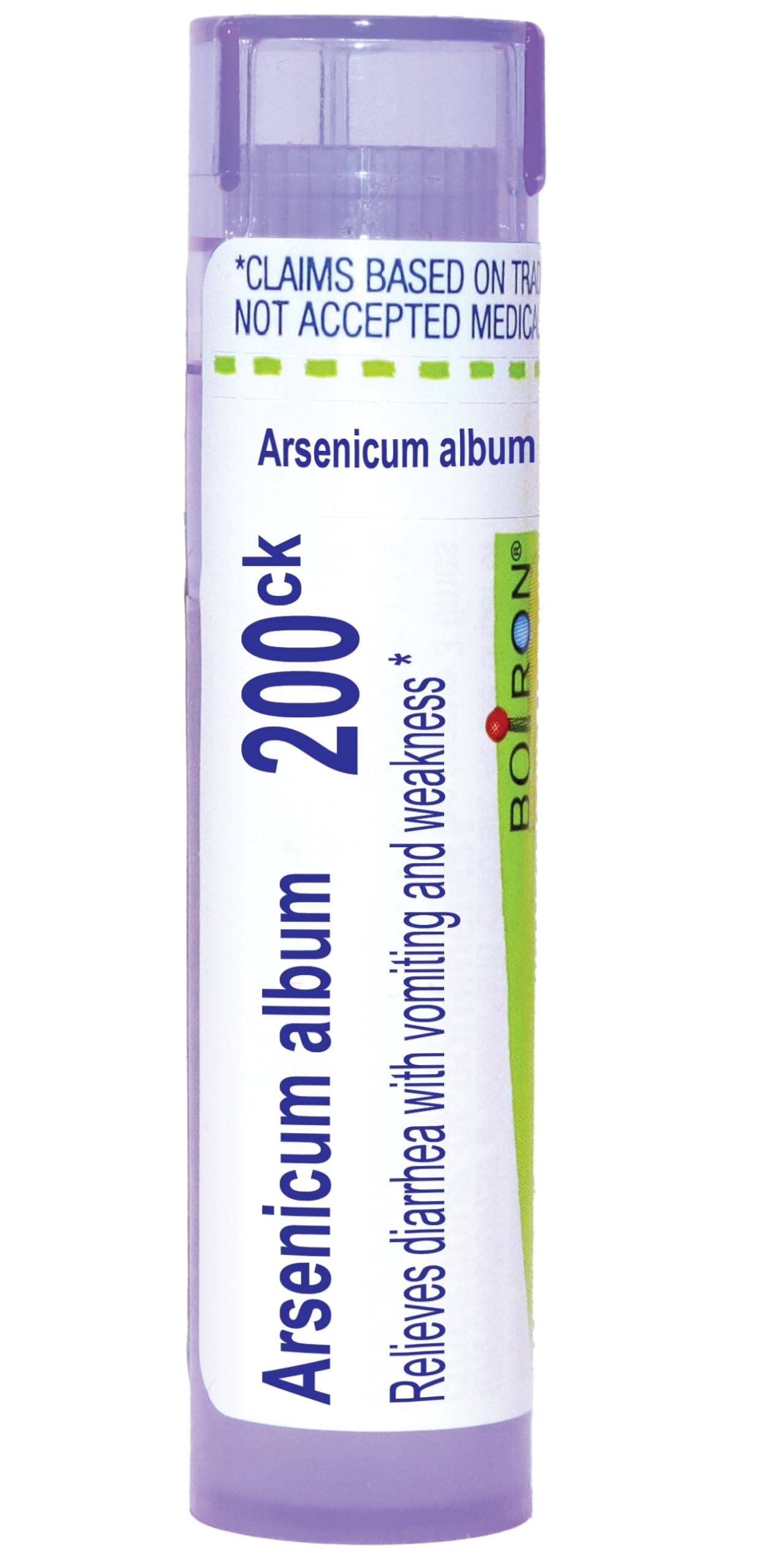 Boiron Arsenicum Album 200Ch