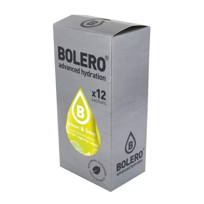 Bolero Drinks Pineapple 12 Pack
