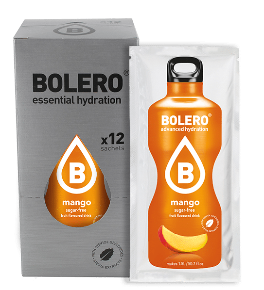 Bolero Drinks Mango 12 Pack 1