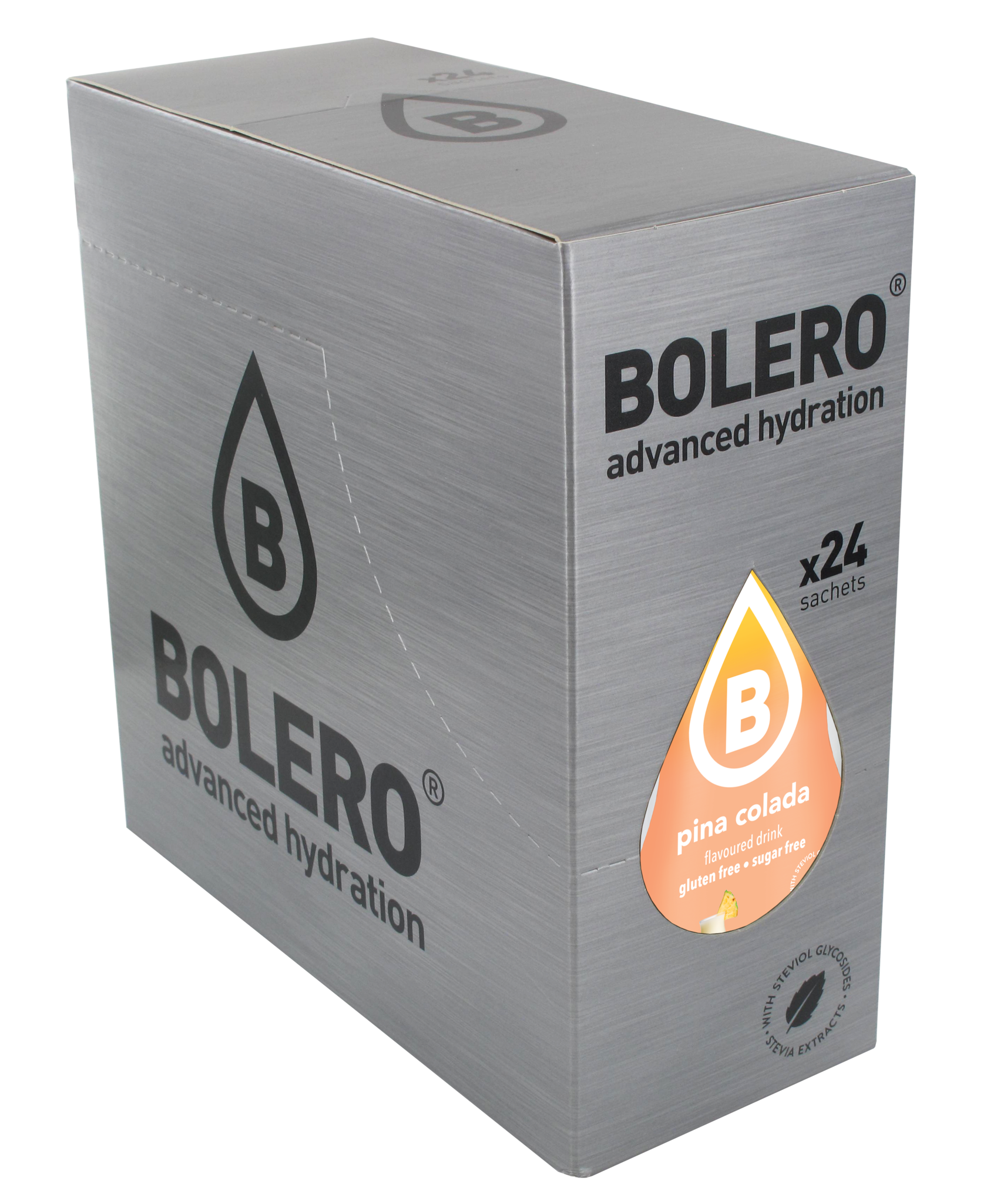 Bolero Drinks Pineapple - 24 Sachets