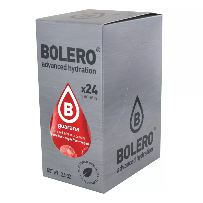 Bolero Drinks Guarana 24 Pack