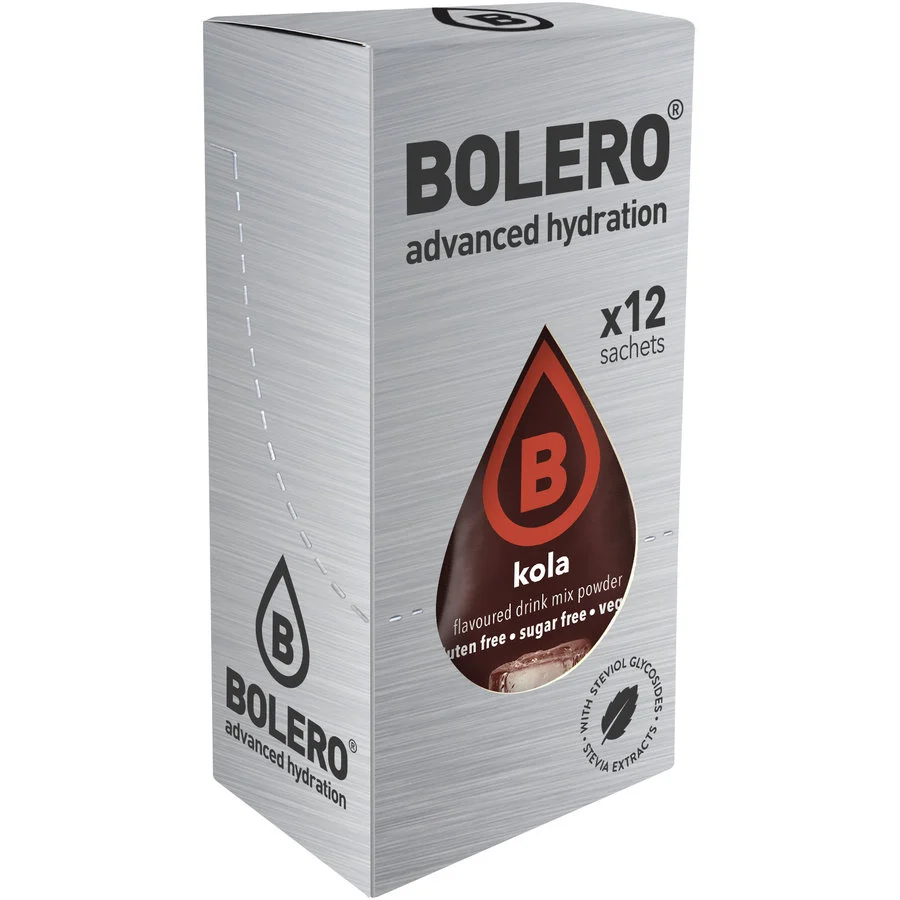 Bolero Drinks Kola - 12 Sachets 1
