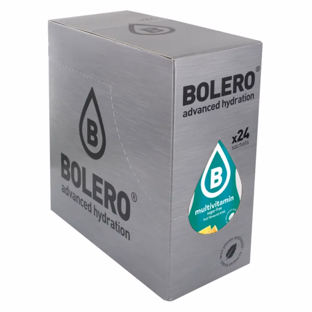 Bolero Drinks Multivitamin 24 Pack