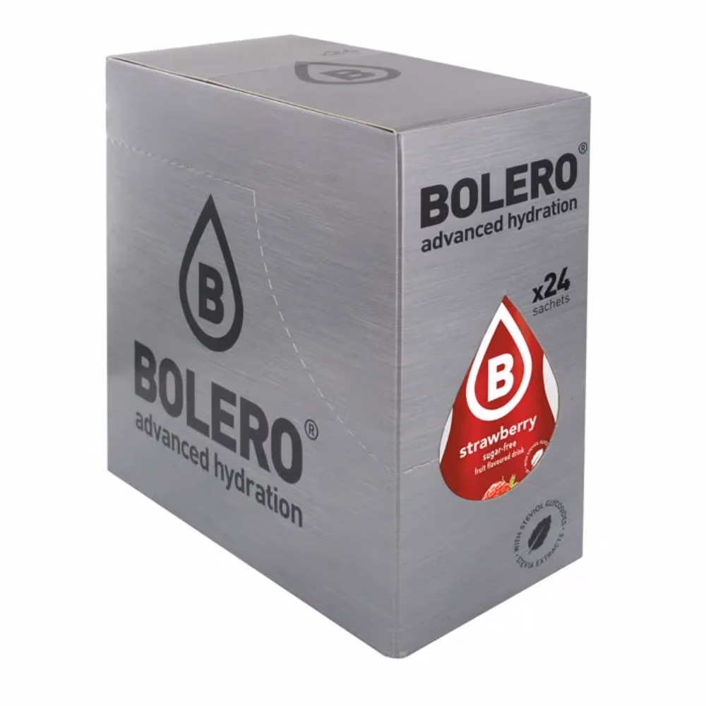 Bolero Drinks Strawberry 24 Pack