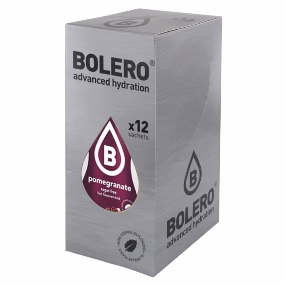 Bolero Drinks Pomegranate 12 Pack 1