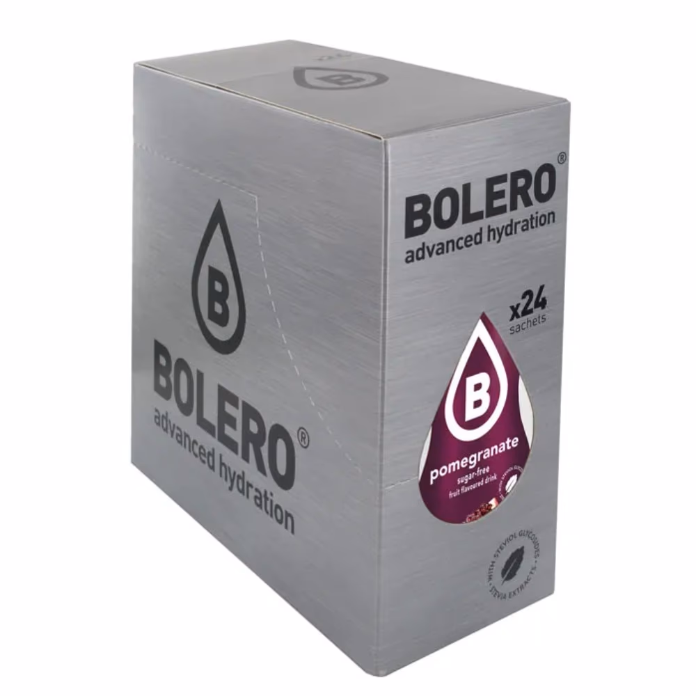 Bolero Drinks Pomegranate 24 Pack 1