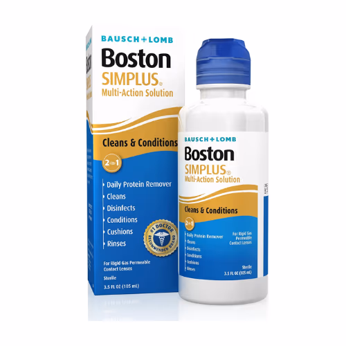 Boston Simplus Multi-Action Solution 105Ml