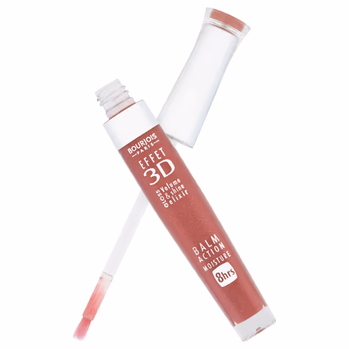 Bourjois 3D Effect 8hrs Lip Gloss Elixir 5.7ml