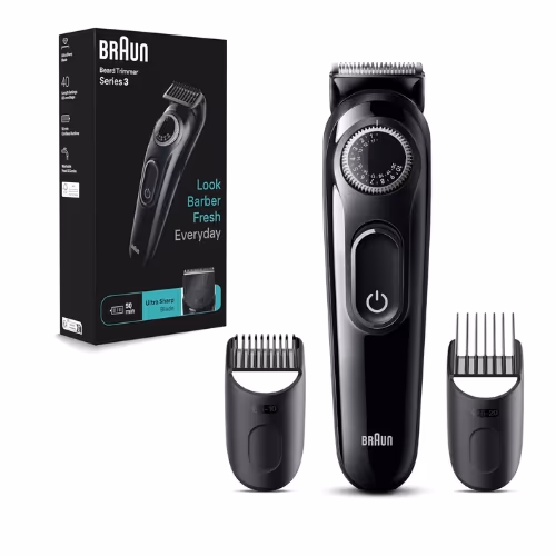 Braun Beard Trimmer Series 3