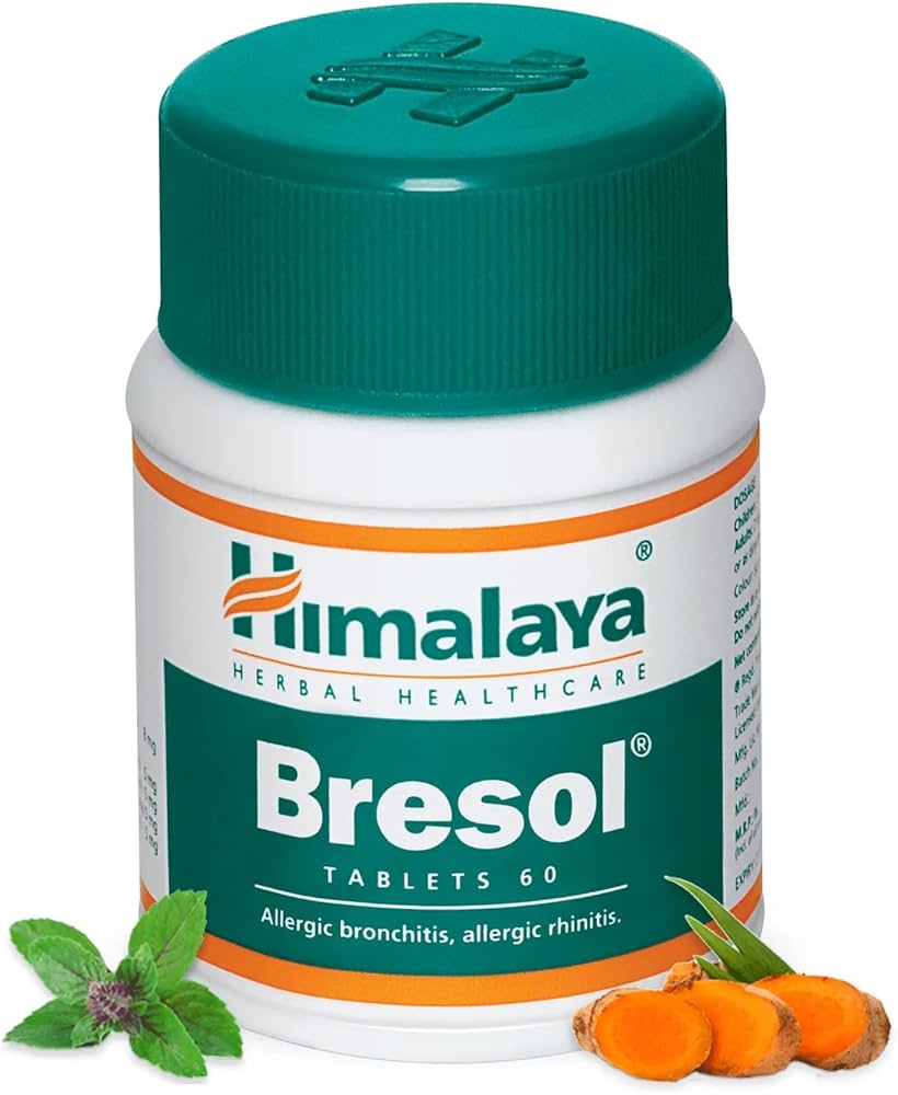 Bresol Tablets 60S