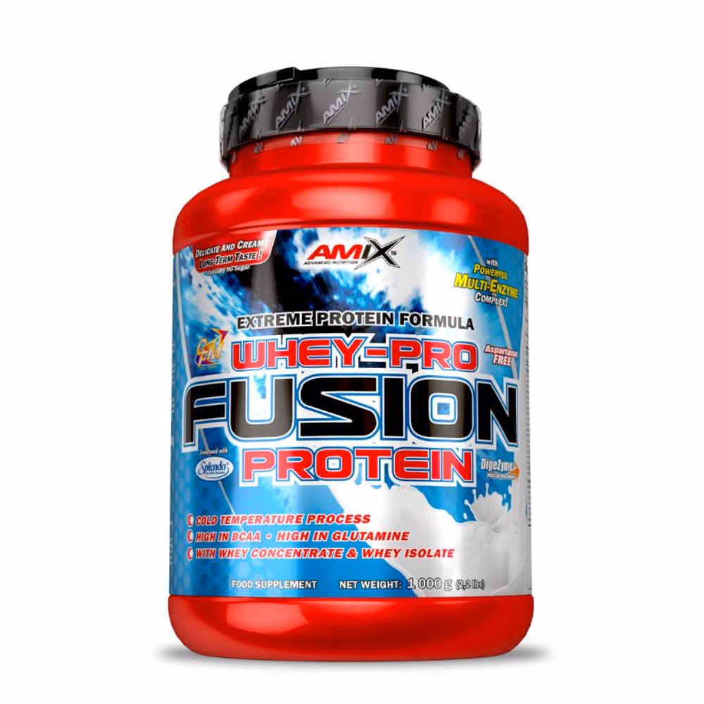 Amix Whey Pro Fusion Protein Cookies 1kg 1