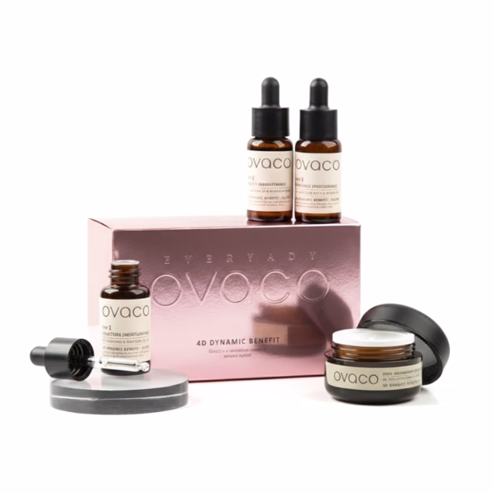 Ovaco 4D Dynamic Advanced Skincare Set 1
