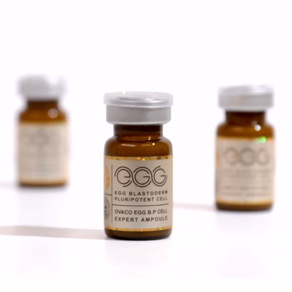 Ovaco Egg BP Cell Expert Ampoule Reboot Edition 6 - Ampoules