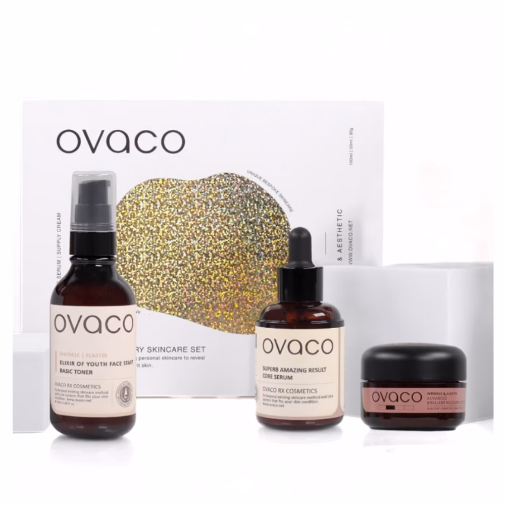 Ovaco Multi-Recovery Skincare Set  1