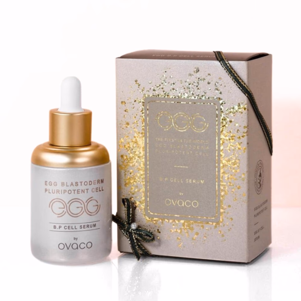 Ovaco Egg BP Cell Serum 50ml