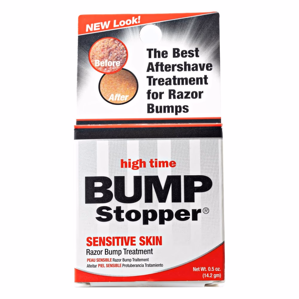 Bump Stopper Sensitive Skin – 14.2g | Razor Bump Treatment & Ingrown Hair Relief for Gentle Skin Care 1