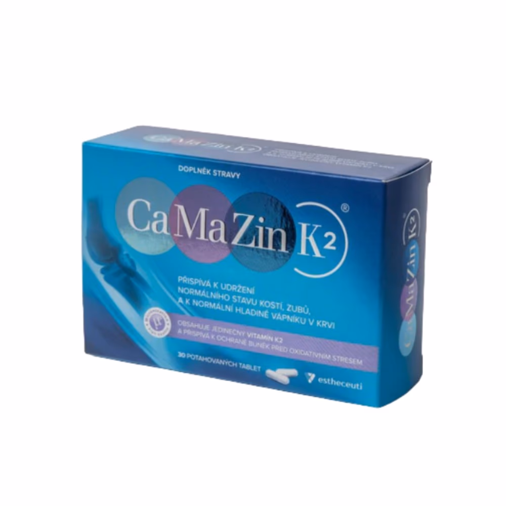 Camazin K2 30 Tabs 1