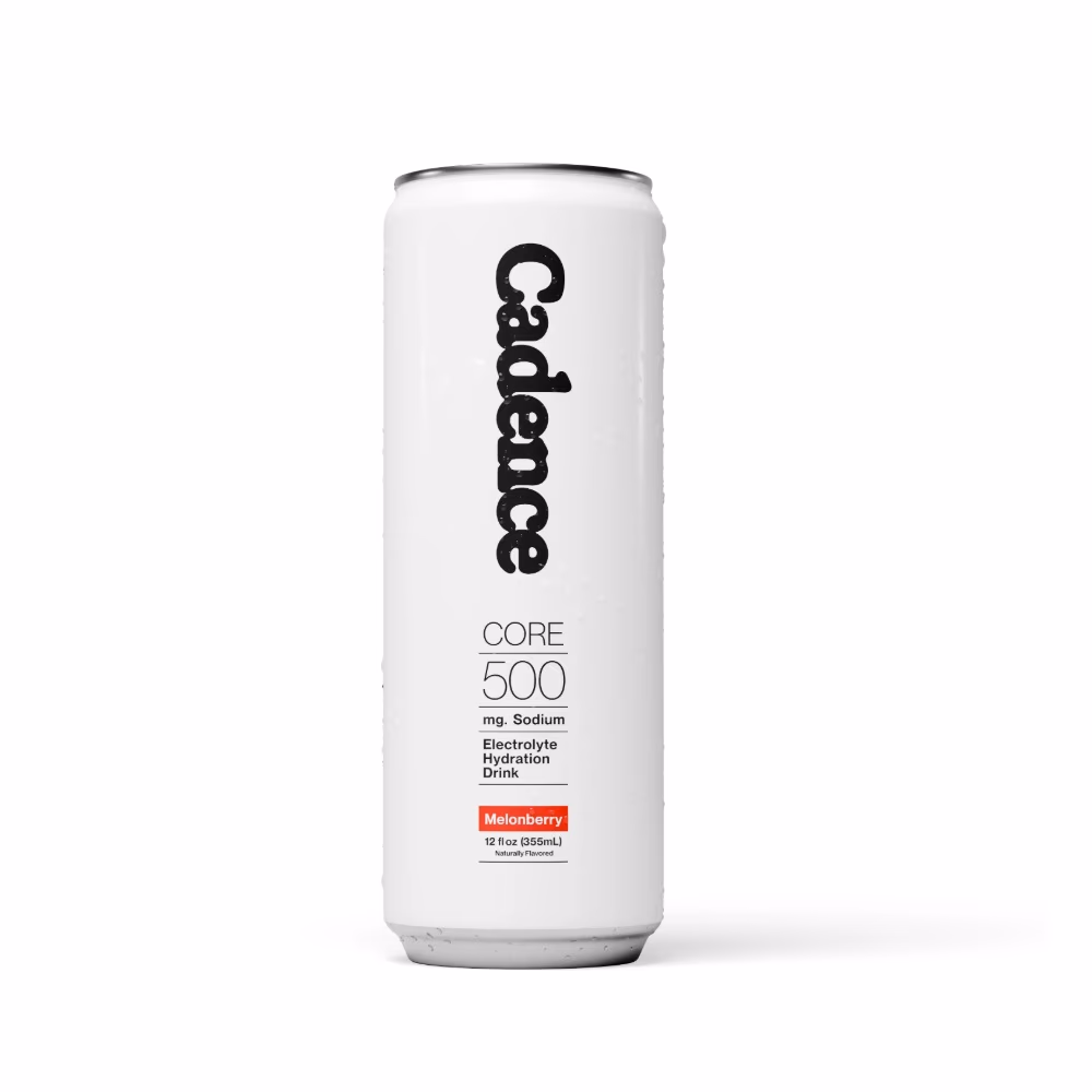 Cadence Core 500 Hydration Cola (355ml) 1