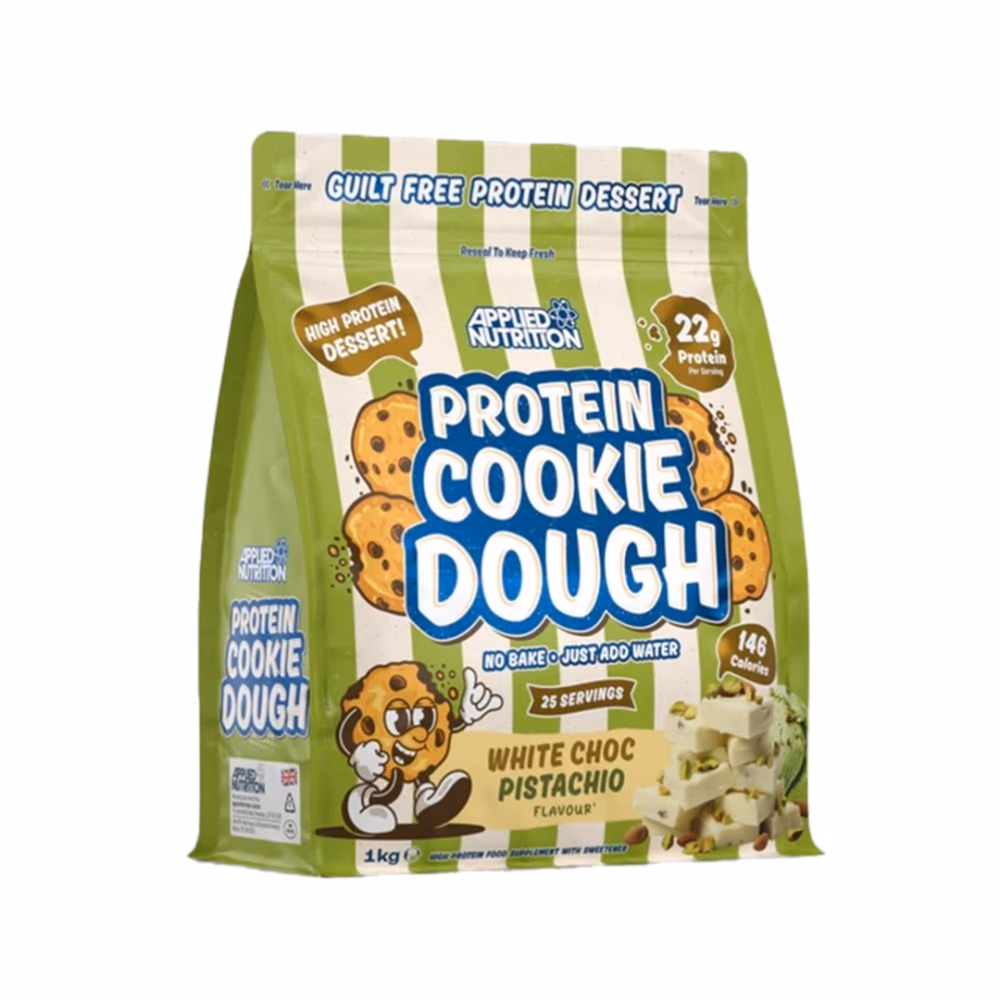 AN Protein Cookie Dough White Chocolate Pista – 1kg 1