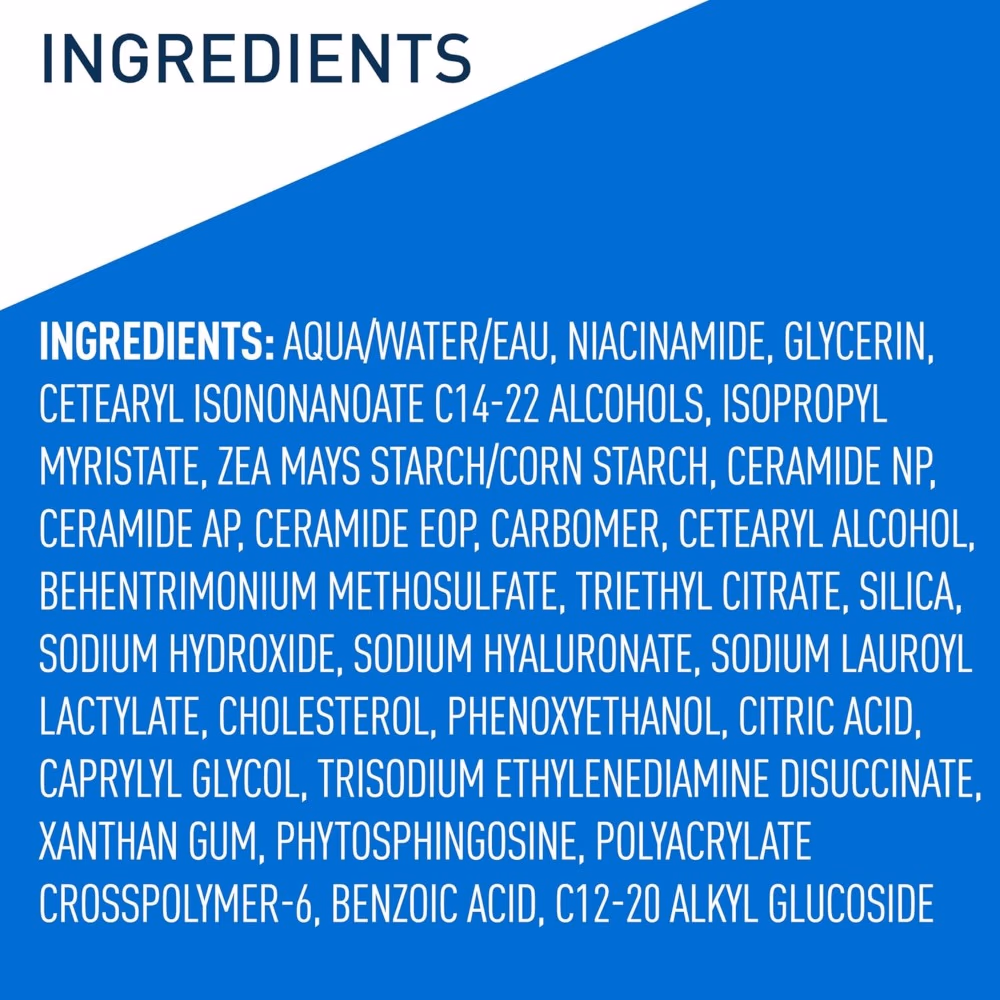 CeraVe Oil Control Moisturising Gel-Cream – 89ml  2