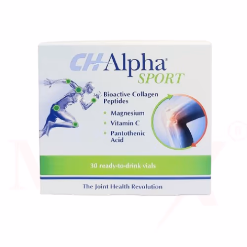 CH Alpha Sport Collagen Vials 25ml x 30 1