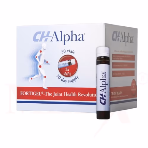 CH Alpha for Joint and Cartilage 25ml x 30 Vials