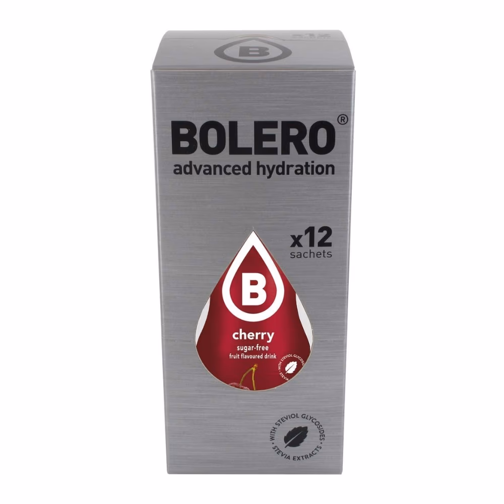 Bolero Drinks Cherry 12 Pack 1