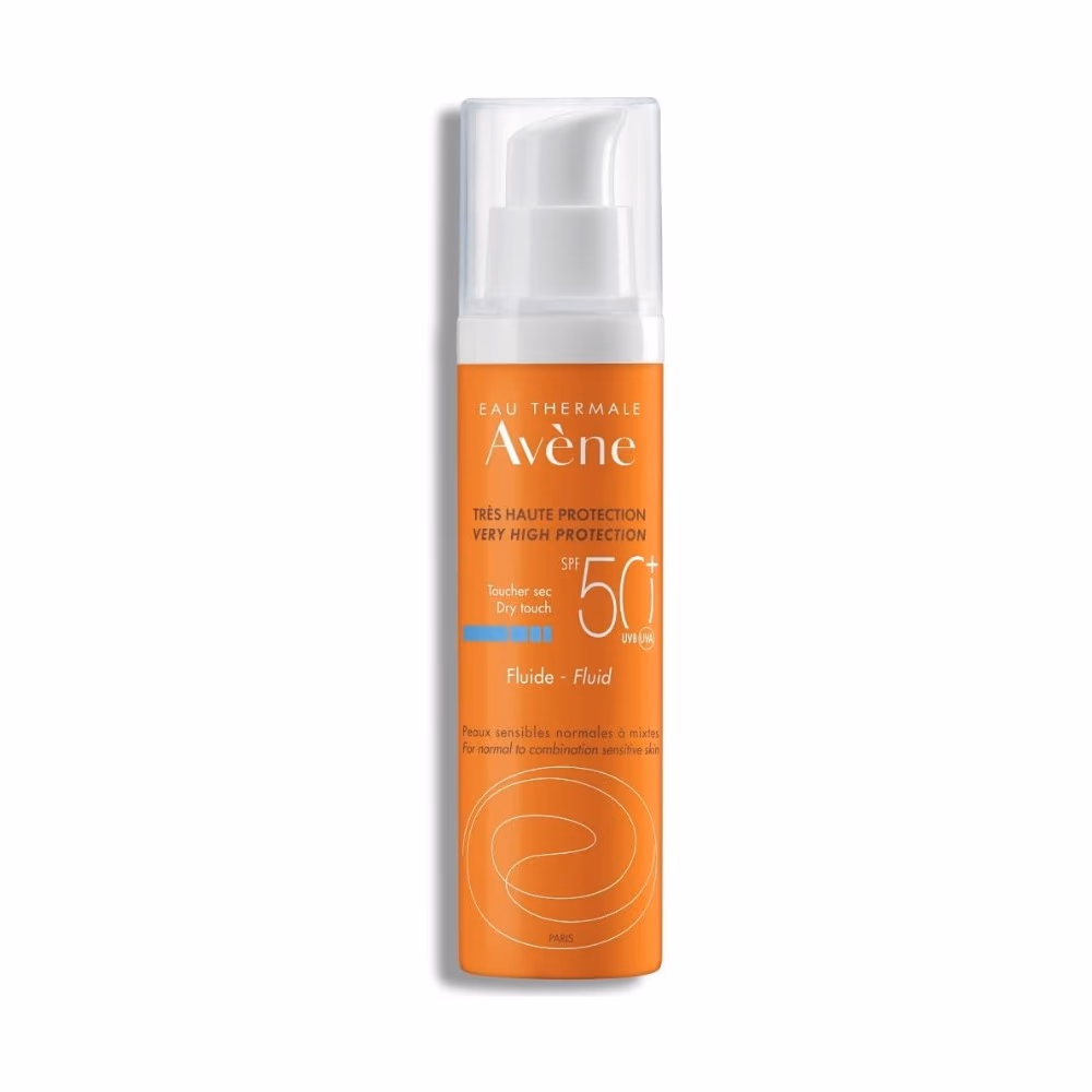 Avene High Protection Fluid SPF50 50ML