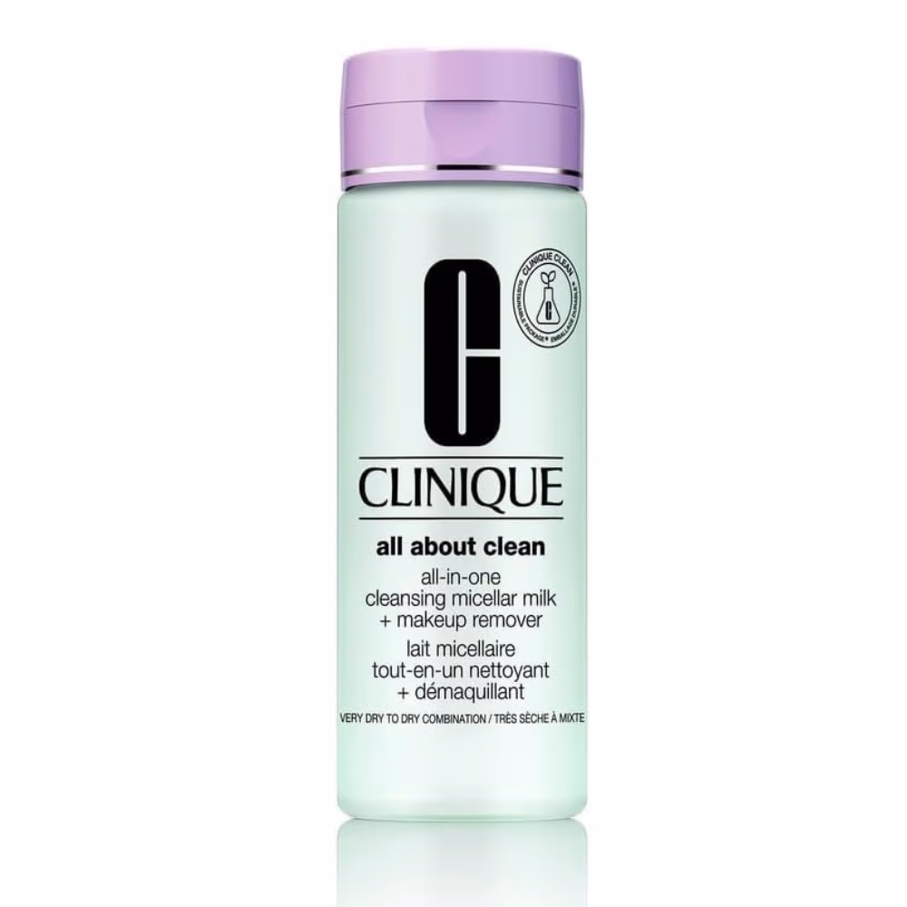 Clinique All About Clean All in One Cleansing Micellar Milk 200ml 1