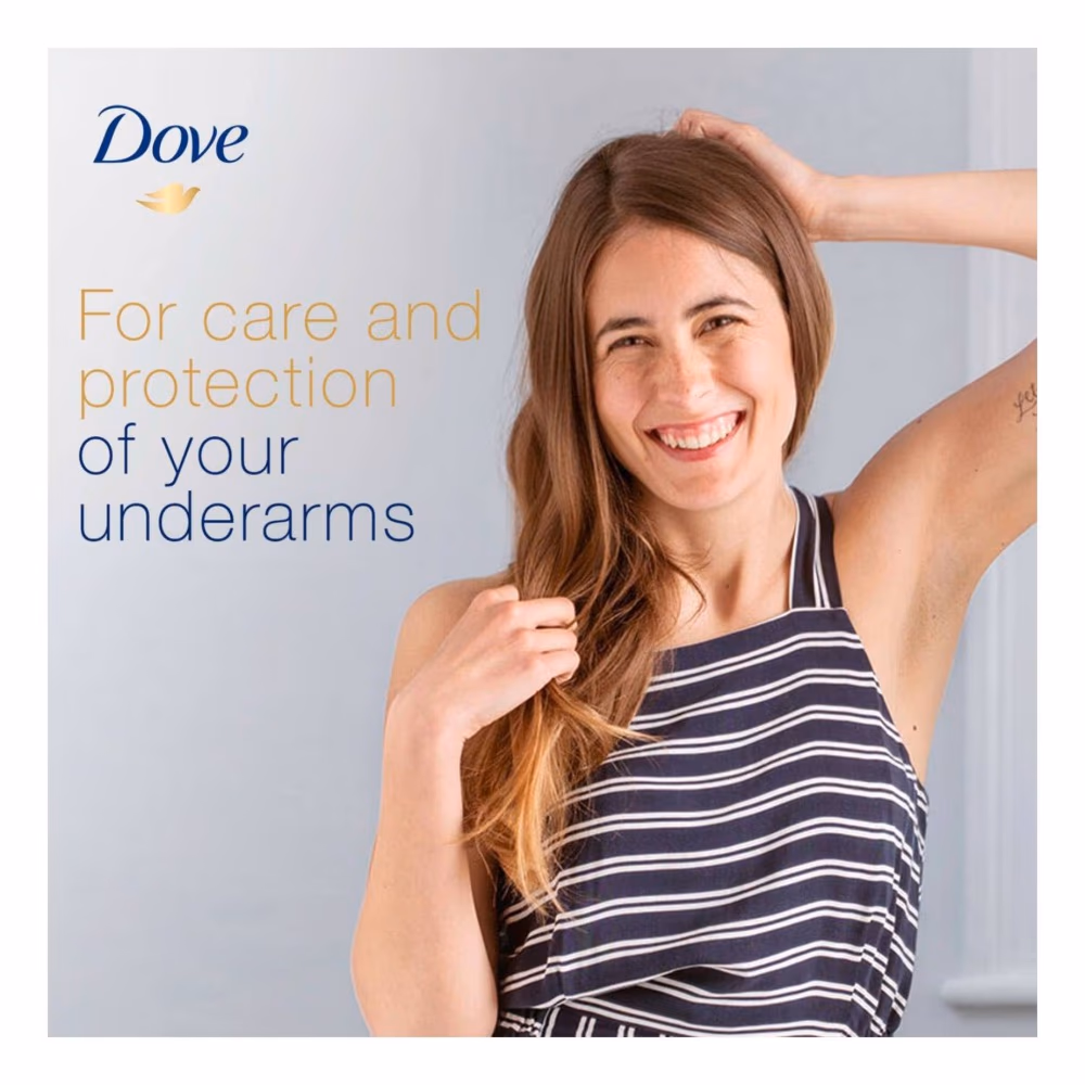 Dove Deo Spray Original Moisturizing Cream 150ml 2