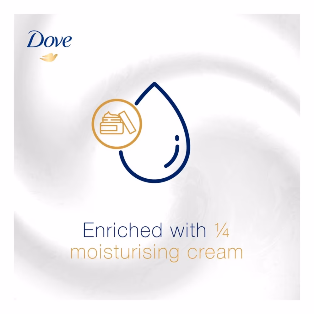 Dove Deo Spray Original Moisturizing Cream 150ml 3