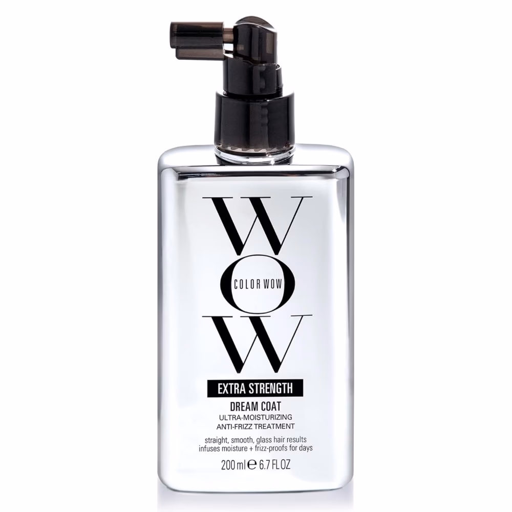 Color Wow Extra Strength Dream Coat – 200ml | Anti-Frizz Humidity-Proof Spray for Smooth, Glass-Like Hair 1