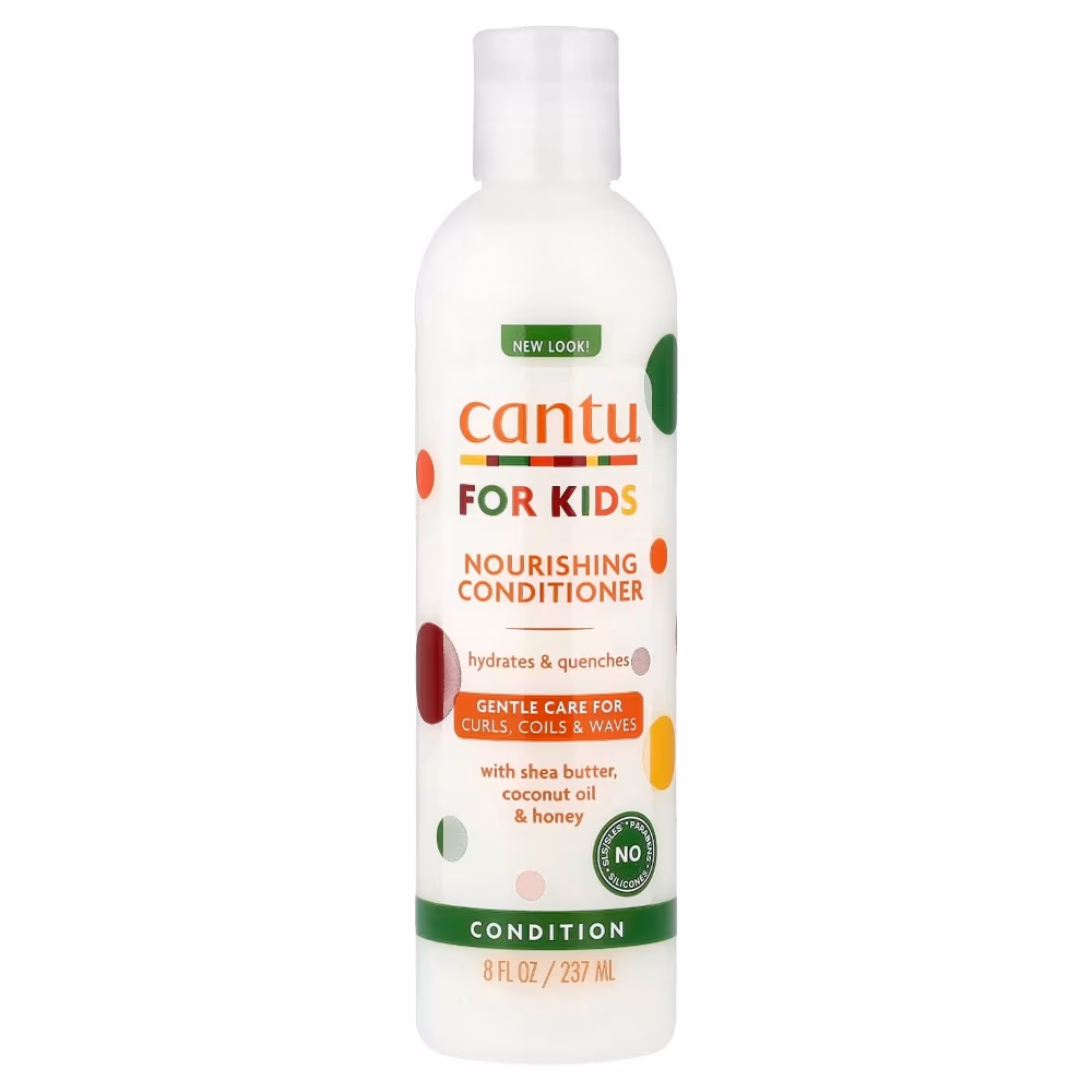 Cantu for Kids Nourishing Conditioner 237ml